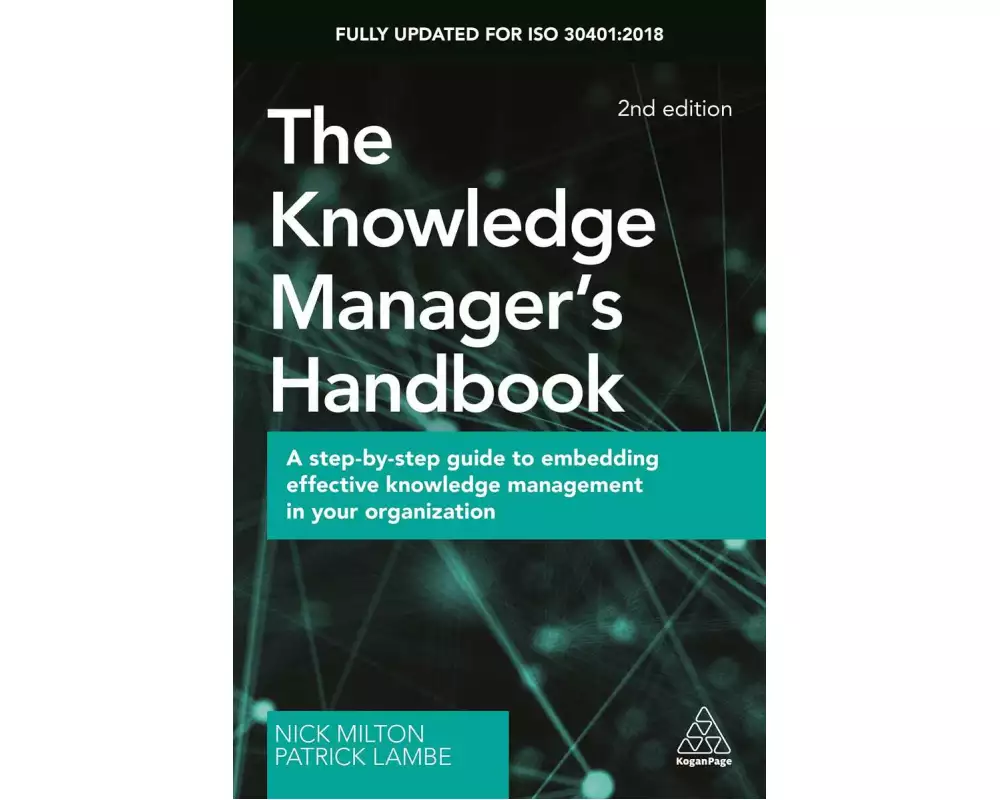The Knowledge Manager's Handbook