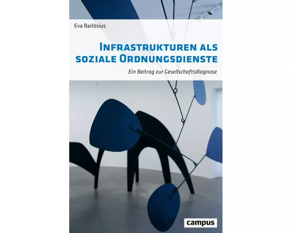 Infrastrukturen als soziale Ordnungsdienste