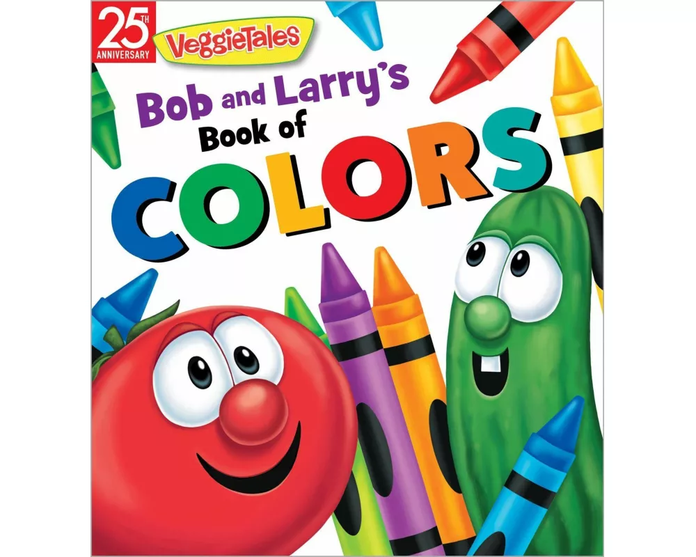Bob and Larry's Book of Colors