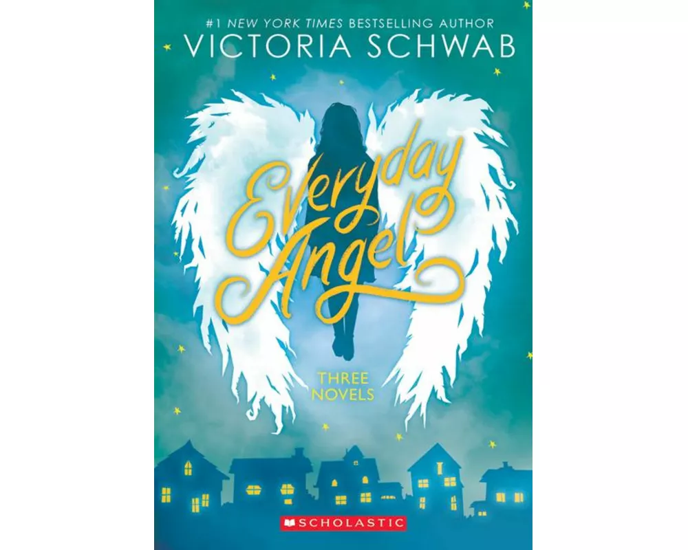 Everyday Angel: Three Novels