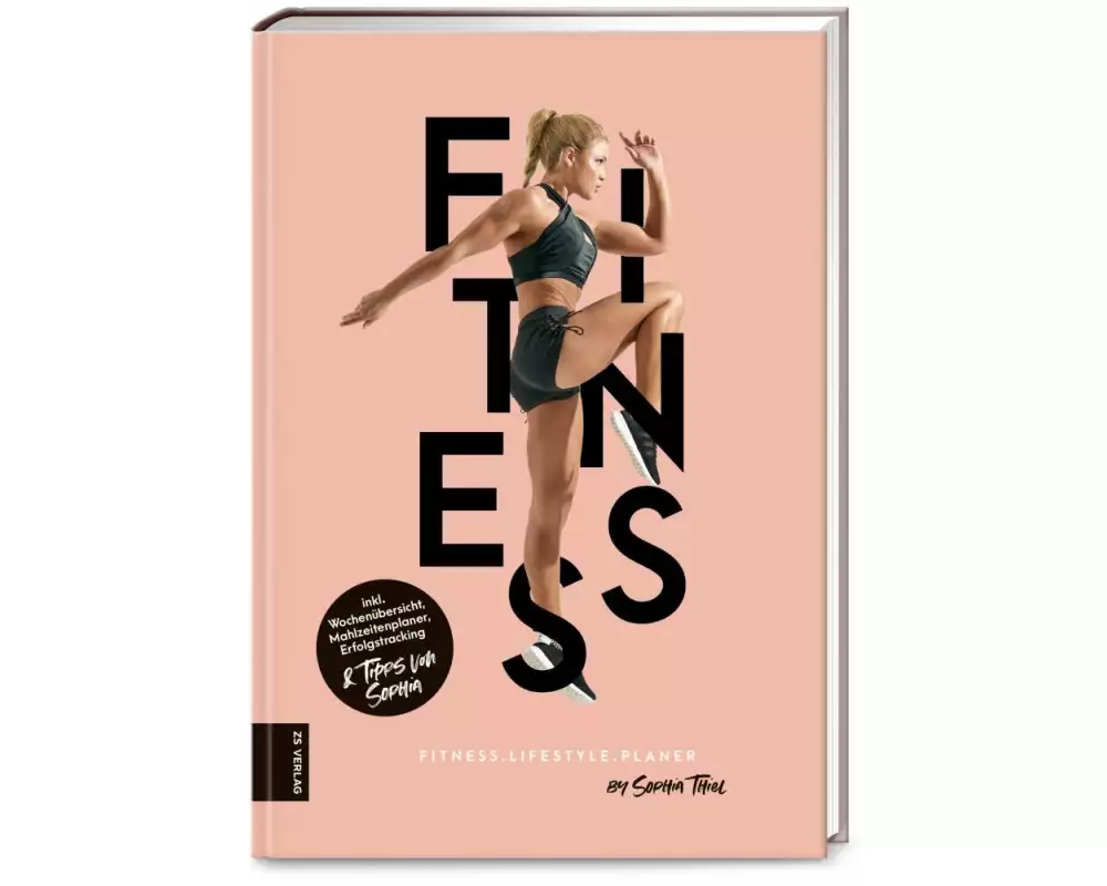 Fitness Lifestyle Planer