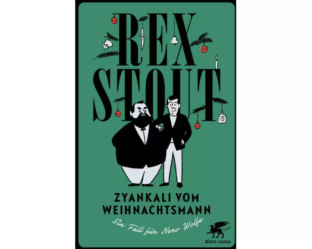 Zyankali vom Weihnachtsmann