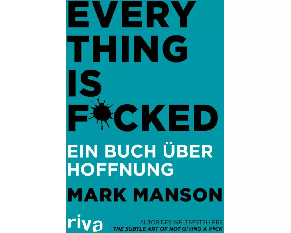 Everything is Fucked