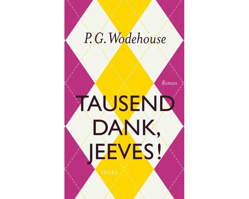 Tausend Dank, Jeeves!