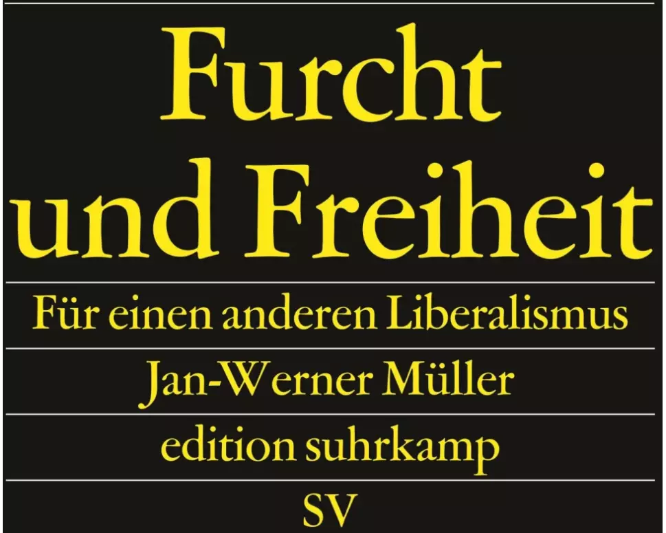 Furcht und Freiheit