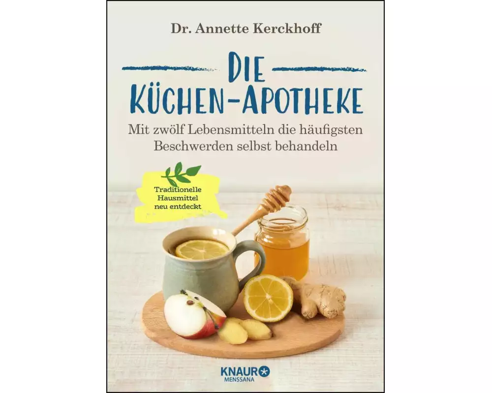 Die Küchen-Apotheke