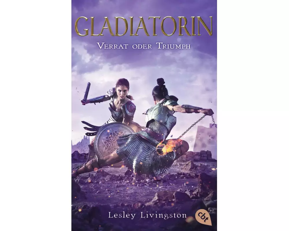 Gladiatorin - Verrat oder Triumph