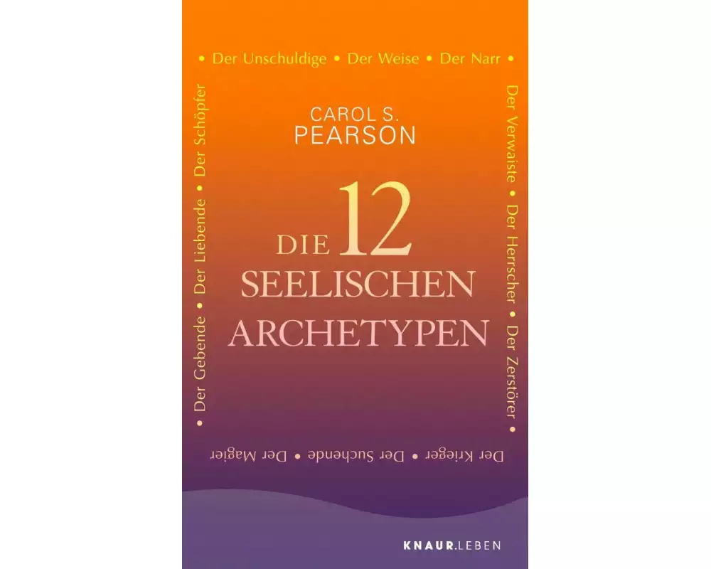 Die 12 seelischen Archetypen