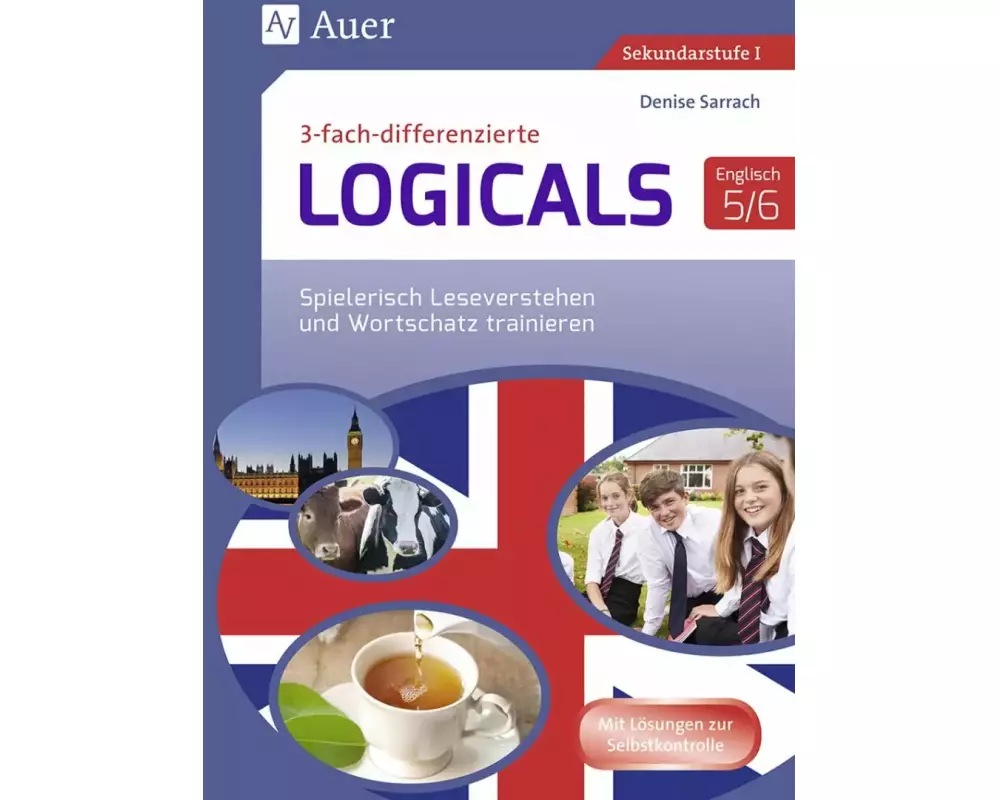 Dreifach-differenzierte Logicals Englisch 5-6