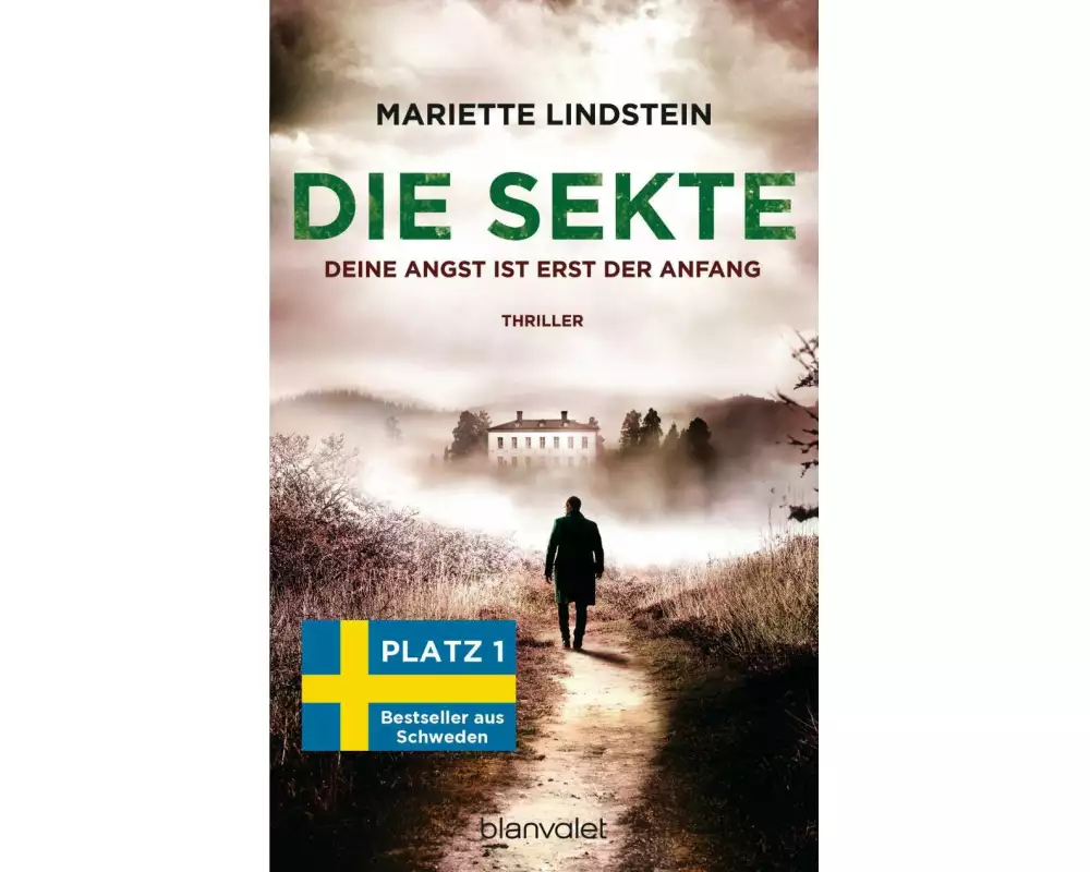 Die Sekte - Deine Angst ist erst der Anfang