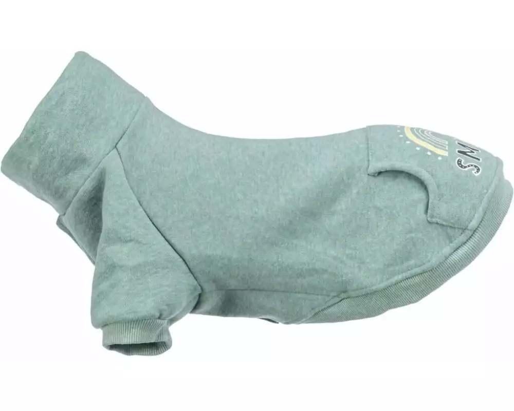 Trixie Pullover Littleton XS, 30 cm, Mint