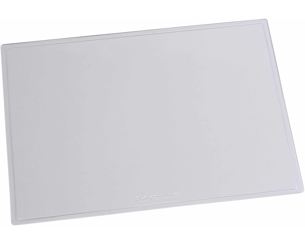 LÄUFER Schreibunterlage 40x32cm 30420 transparent