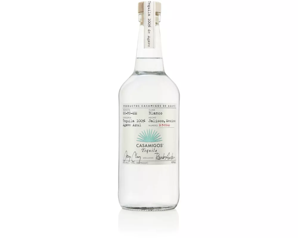 Casamigos Tequila Blanco 0.7 l