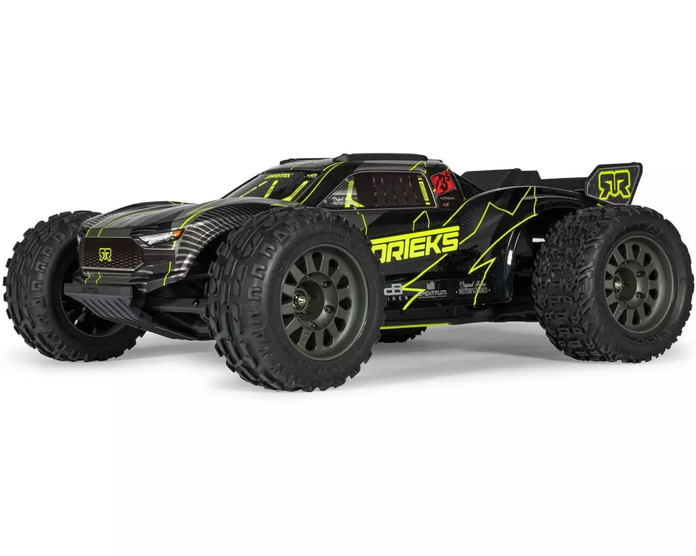 Arrma Stadium Truck SCT Vorteks 223S DSC 1:10 RTR Gelb
