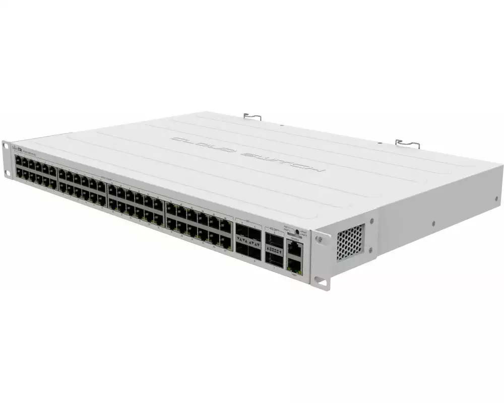 MikroTik Switch CRS354-48G-4S+2Q+RM 54 Port