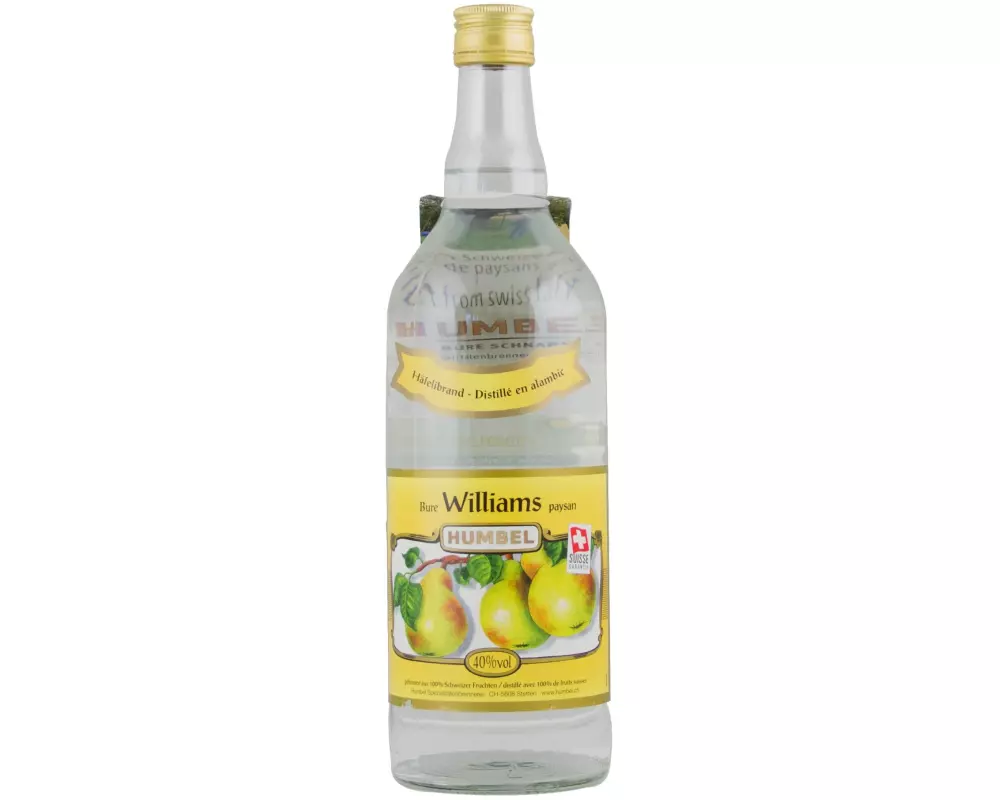Humbel Bure Williams 1 l