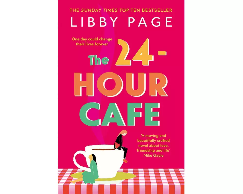 The 24-Hour Café