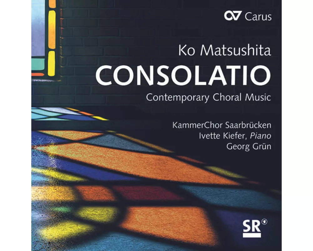 Consolatio-Contemporary Choral Music