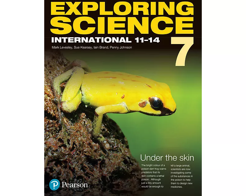 Exploring Science International Year 7 Student Book