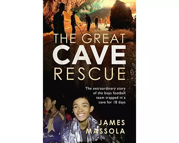 The Great Cave Rescue