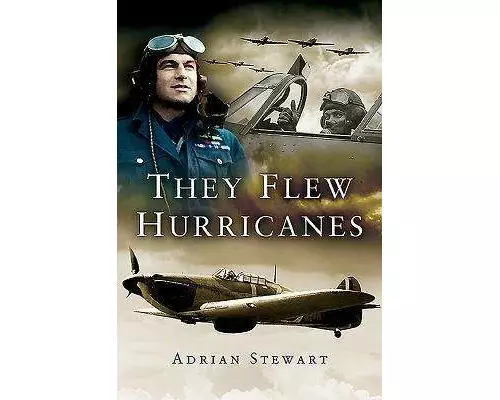 They Flew Hurricanes