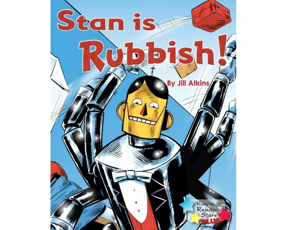 Stan is Rubbish!