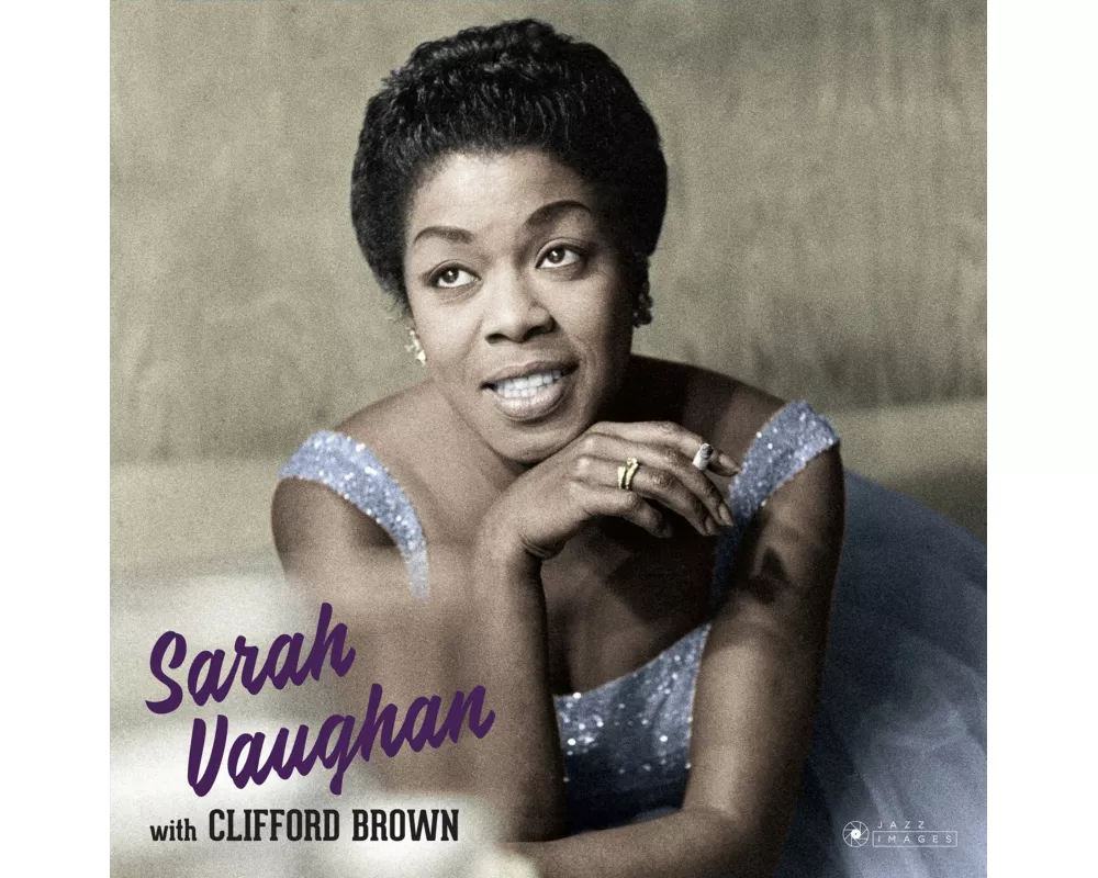 Sarah Vaughan With Clifford Brown