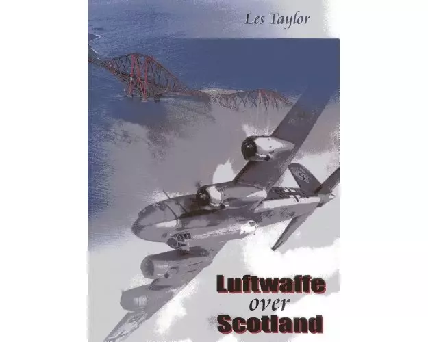 Luftwaffe over Scotland
