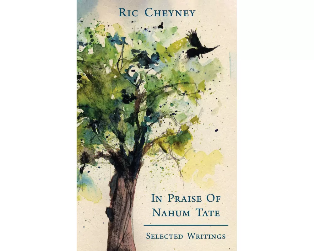In Praise of Nahum Tate
