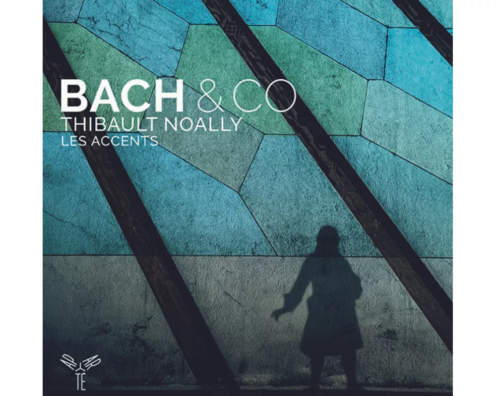 Bach & co (concertos by Telemann,Heinichen,Graun