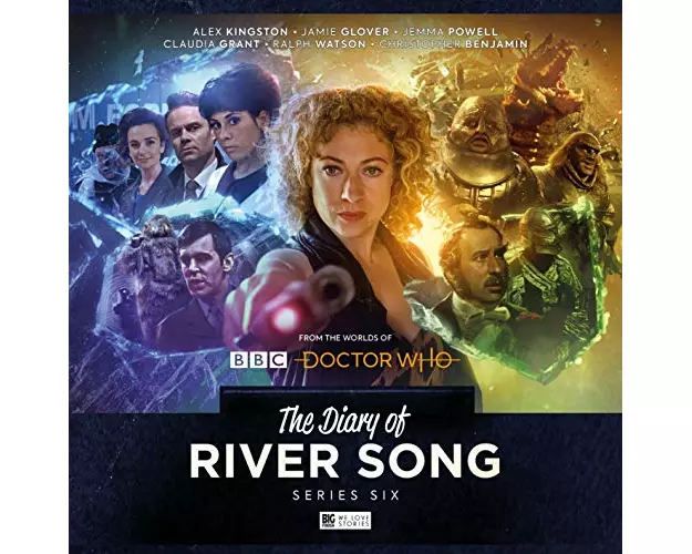 The Diary of River Song - Series 6