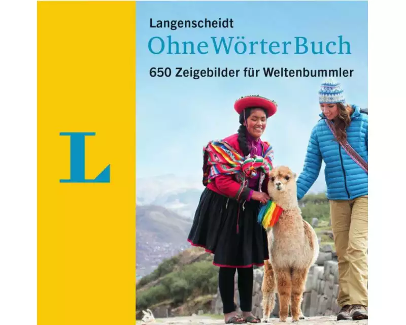 Langenscheidt OhneWörterBuch