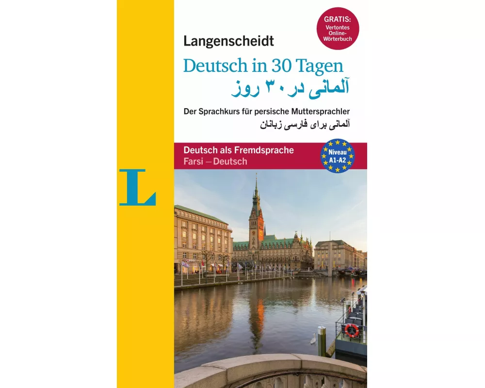 Langenscheidt Deutsch in 30 Tagen - Sprachkurs mit Buch und Audio-CD