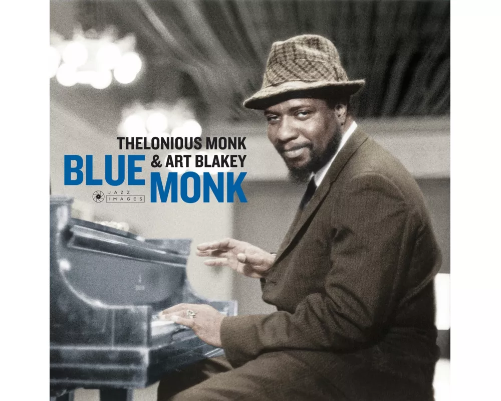 Blue Monk
