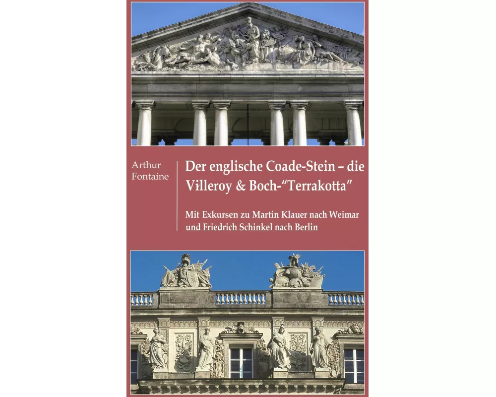 Der englische Coade-Stein - die Villeroy & Boch "Terrakotta"