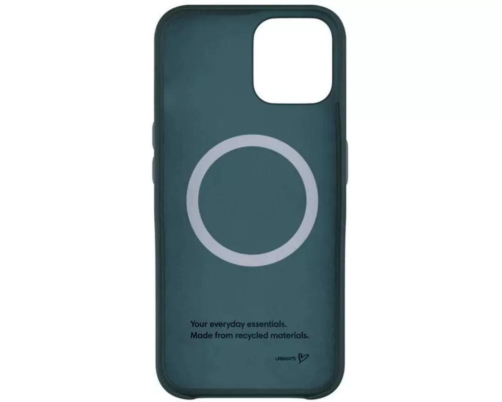 Urbany's Back Cover iPhone 16 Pro Max Petrol