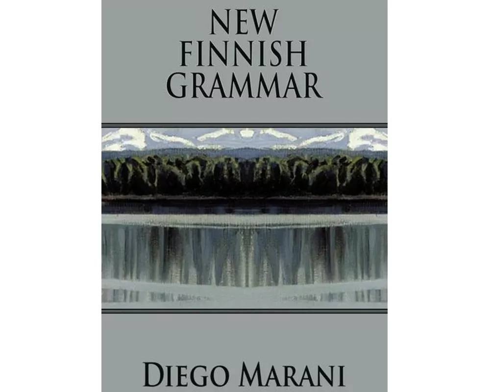 New Finnish Grammar