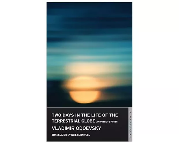 Two Days in the Life of the Terrestrial Globe and Other Stories