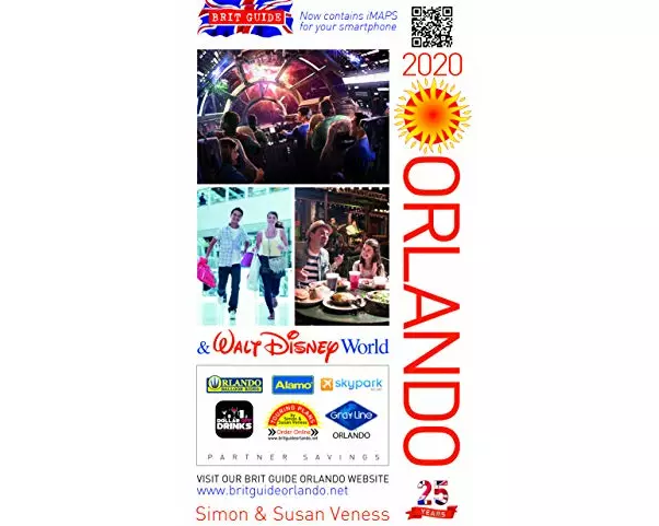 Brit Guide to Orlando 2020