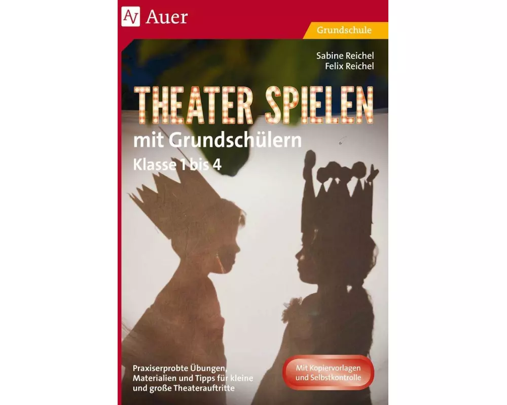 Theater spielen mit Grundschülern