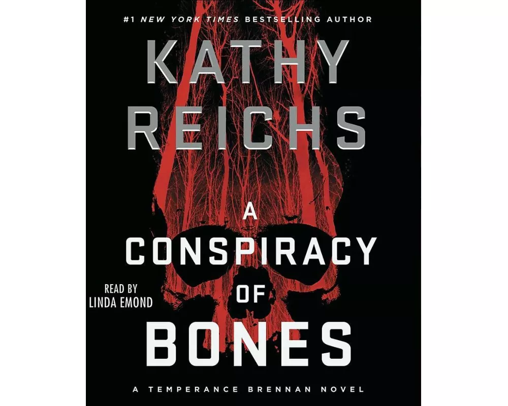 A Conspiracy of Bones