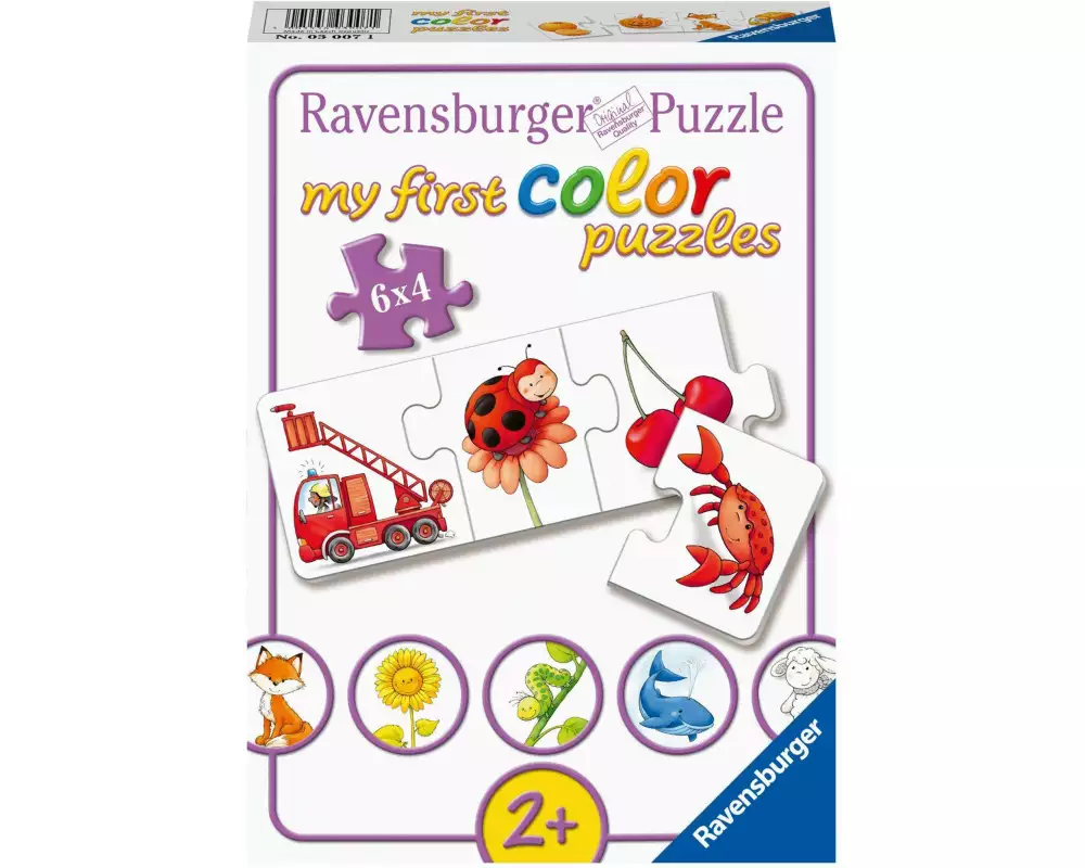 Alle meine Farben