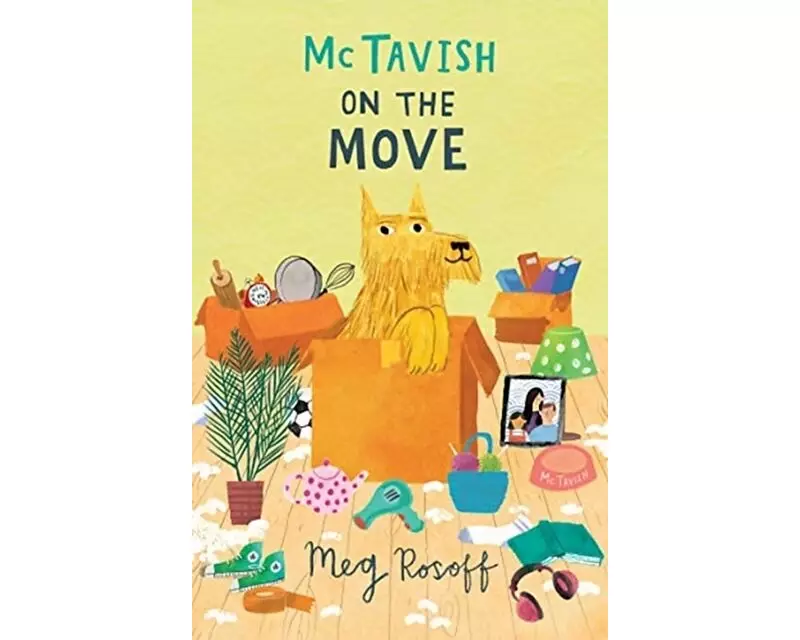 McTavish on the Move