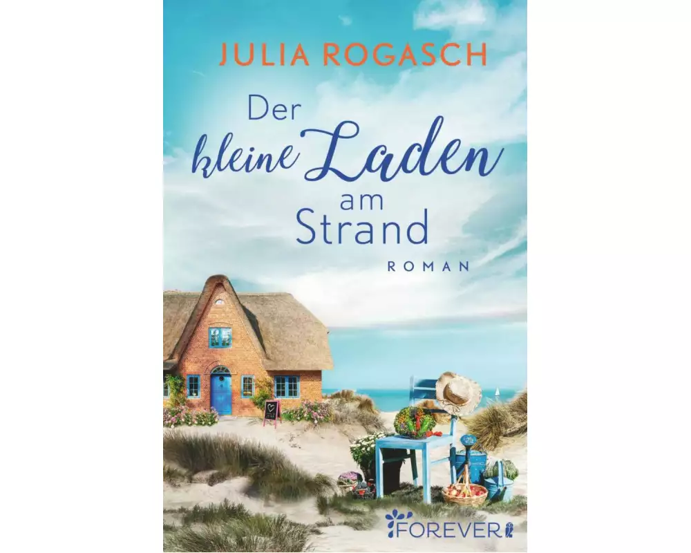 Der kleine Laden am Strand