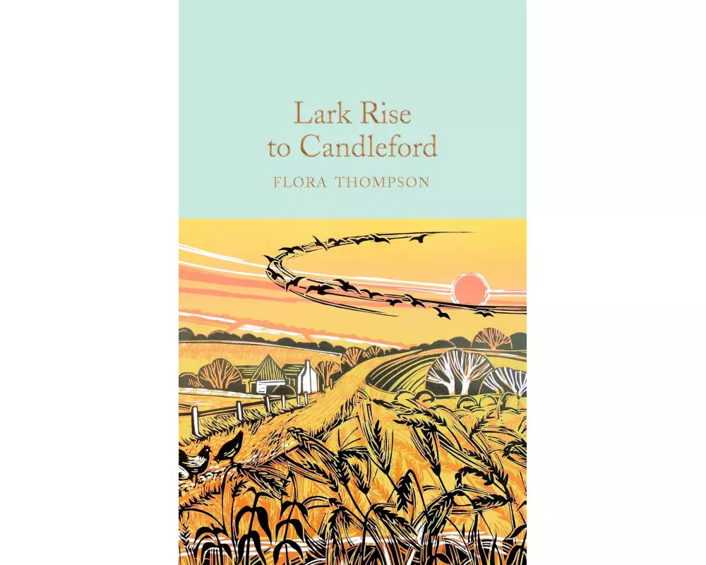 Lark Rise to Candleford