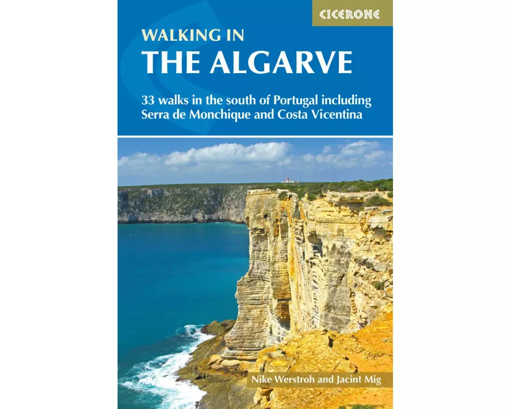 Walking in the Algarve