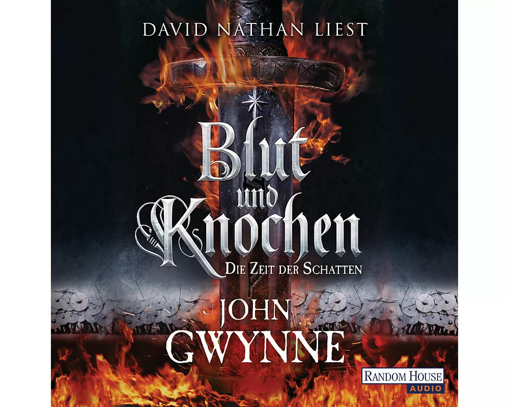 Die Zeit der Schatten - Blut und Knochen 1