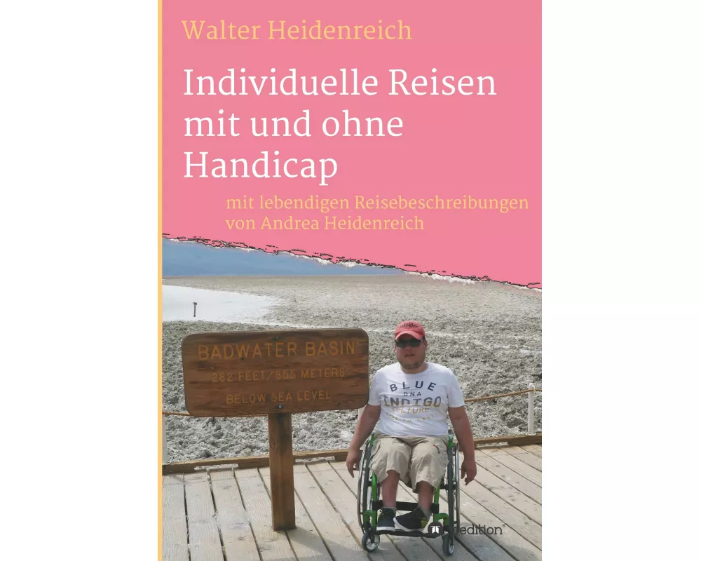 Individuelle Reisen mit und ohne Handicap