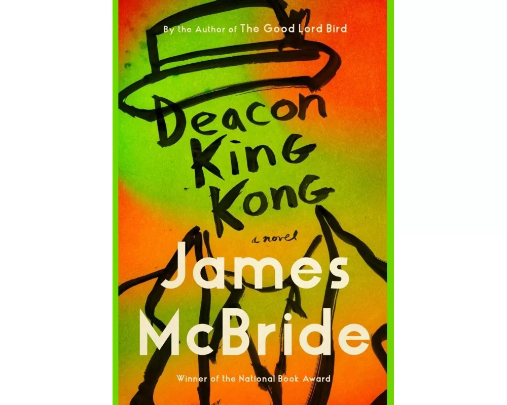 Deacon King Kong (Oprah's Book Club)
