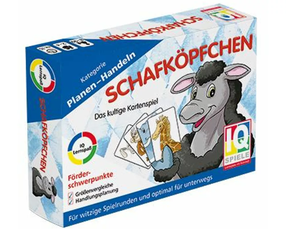 Schafköpfchen